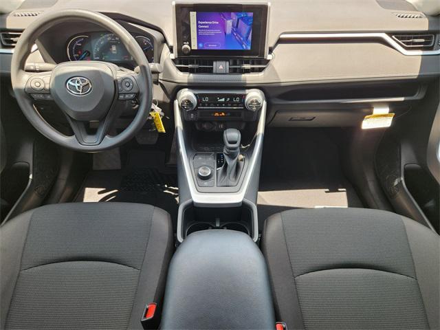 new 2025 Toyota RAV4 Hybrid car, priced at $34,085