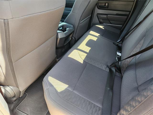 new 2025 Toyota Tundra car, priced at $39,129