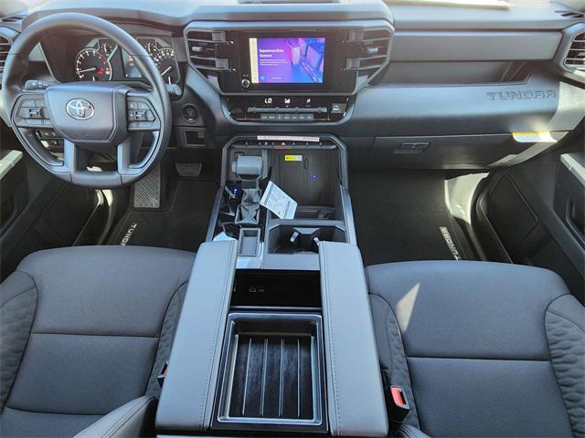 new 2025 Toyota Tundra car, priced at $39,129