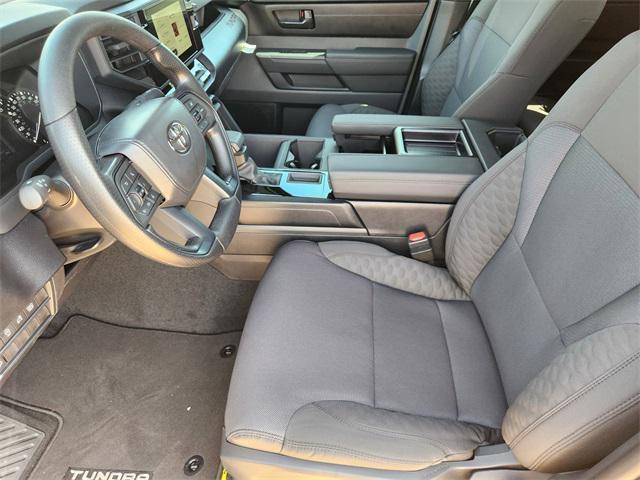 new 2025 Toyota Tundra car, priced at $39,129
