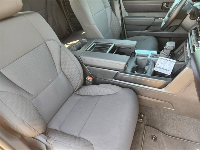 new 2025 Toyota Tundra car, priced at $39,129