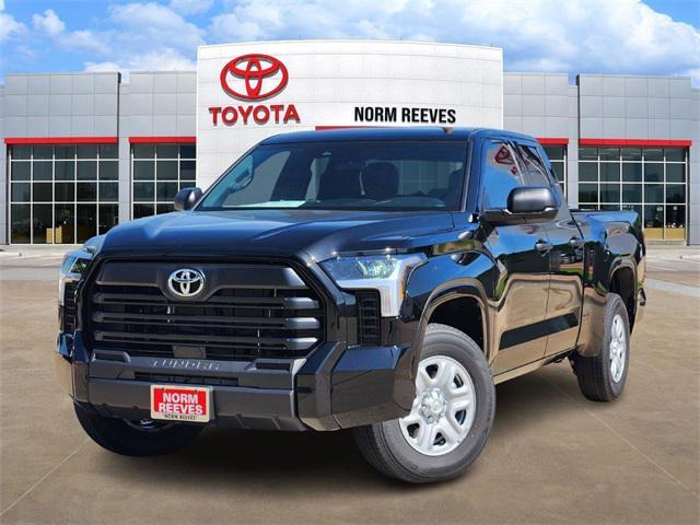 new 2025 Toyota Tundra car