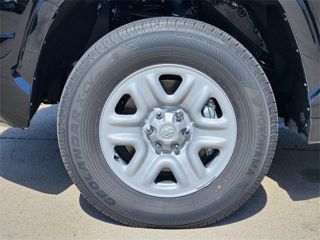 new 2025 Toyota Tundra car, priced at $39,129
