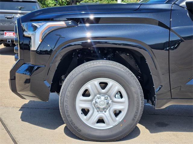 new 2025 Toyota Tundra car, priced at $39,129