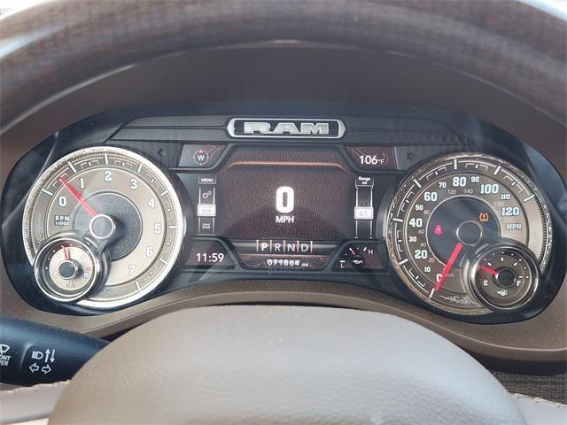 used 2020 Ram 1500 car, priced at $38,991