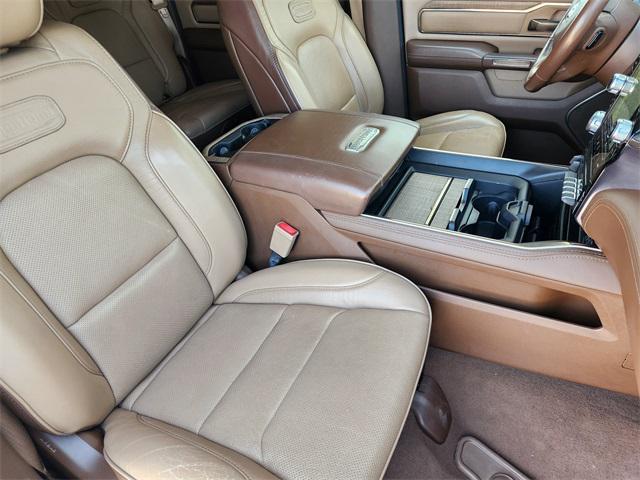 used 2020 Ram 1500 car, priced at $38,991