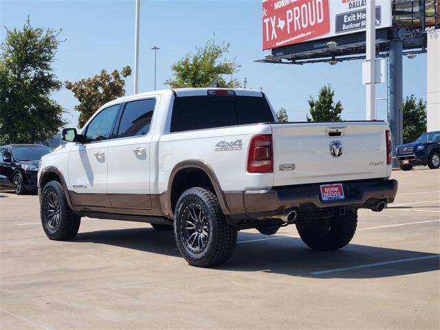 used 2020 Ram 1500 car, priced at $38,991