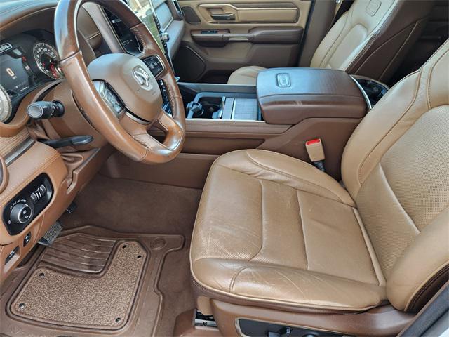 used 2020 Ram 1500 car, priced at $38,991