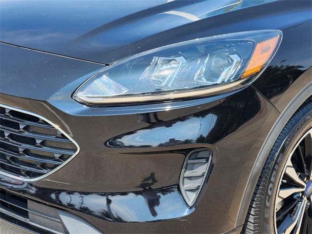 used 2021 Ford Escape car, priced at $17,585