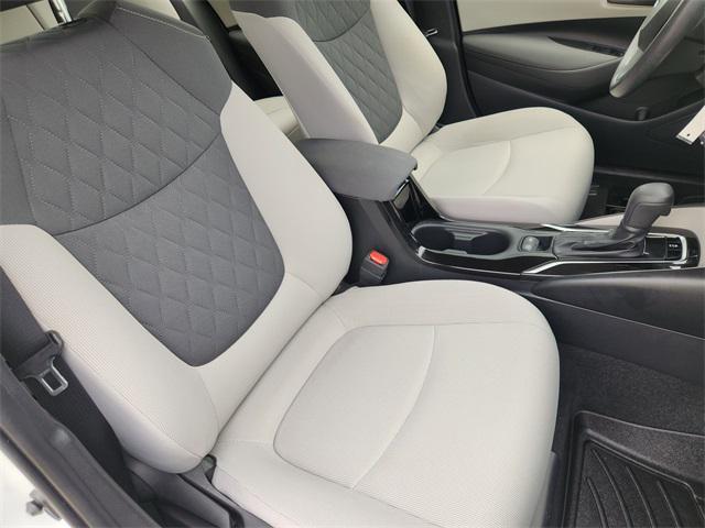 used 2022 Toyota Corolla car, priced at $21,426