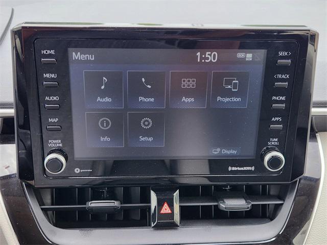 used 2022 Toyota Corolla car, priced at $21,426