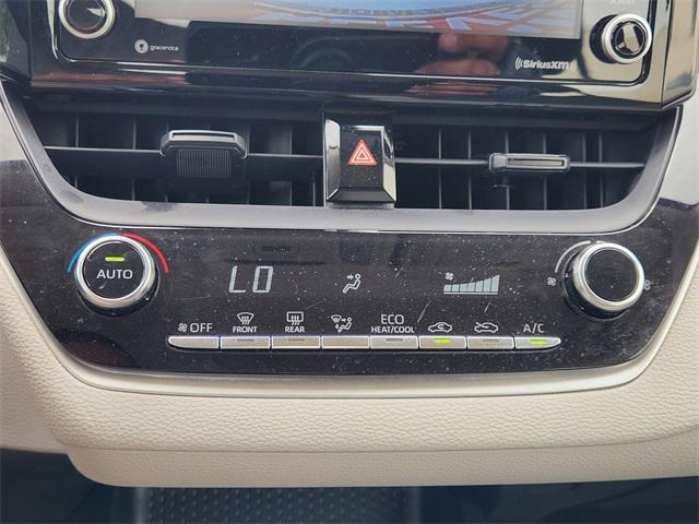 used 2022 Toyota Corolla car, priced at $21,426