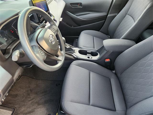 new 2026 Toyota Corolla car, priced at $24,083