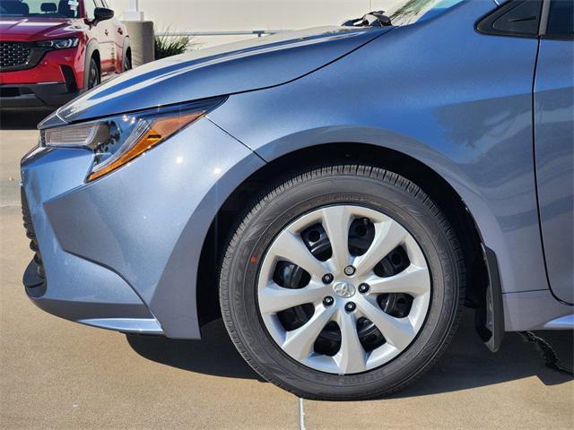 new 2026 Toyota Corolla car, priced at $24,083
