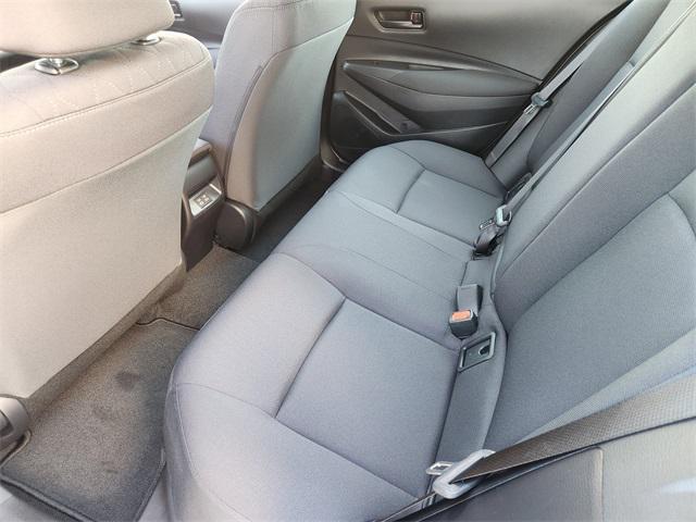 new 2026 Toyota Corolla car, priced at $24,083