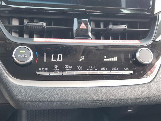 new 2026 Toyota Corolla car, priced at $24,083