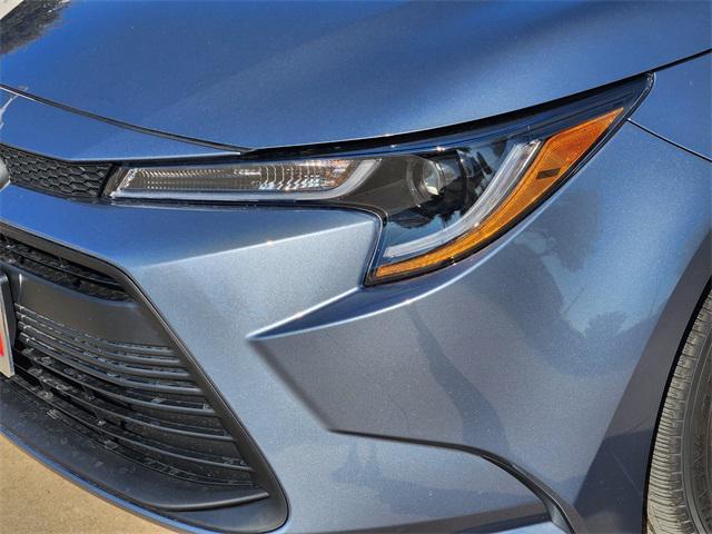 new 2026 Toyota Corolla car, priced at $24,083