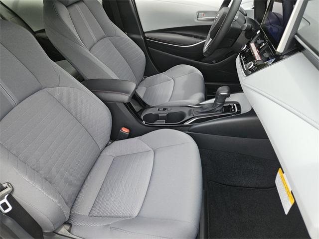 new 2025 Toyota Corolla Hybrid car, priced at $29,348