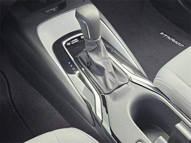 new 2025 Toyota Corolla Hybrid car, priced at $29,348