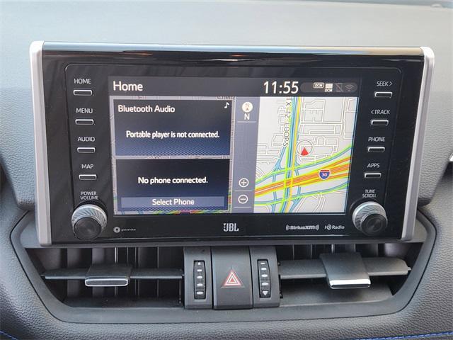 used 2021 Toyota RAV4 Hybrid car, priced at $32,355
