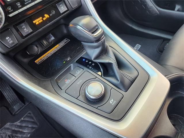 used 2021 Toyota RAV4 Hybrid car, priced at $32,355