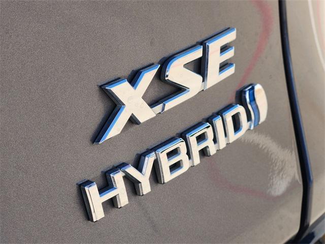 used 2021 Toyota RAV4 Hybrid car, priced at $32,355