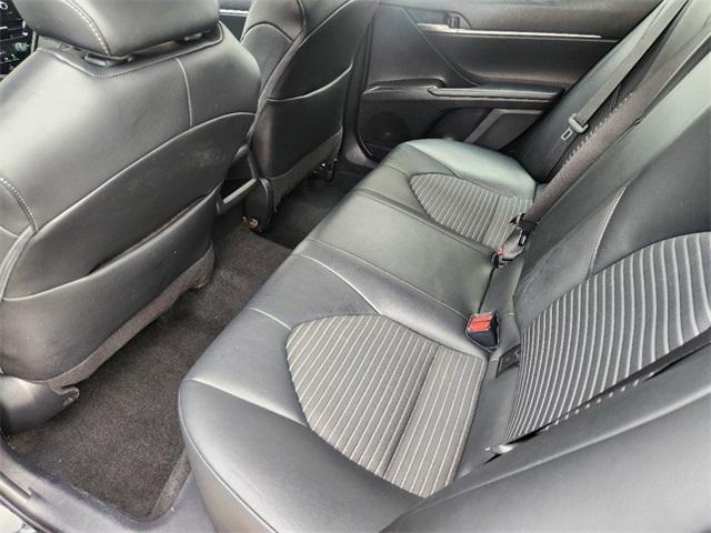 used 2023 Toyota Camry car, priced at $22,472