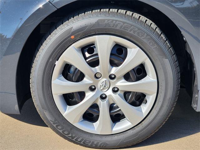 new 2026 Toyota Corolla car, priced at $23,604