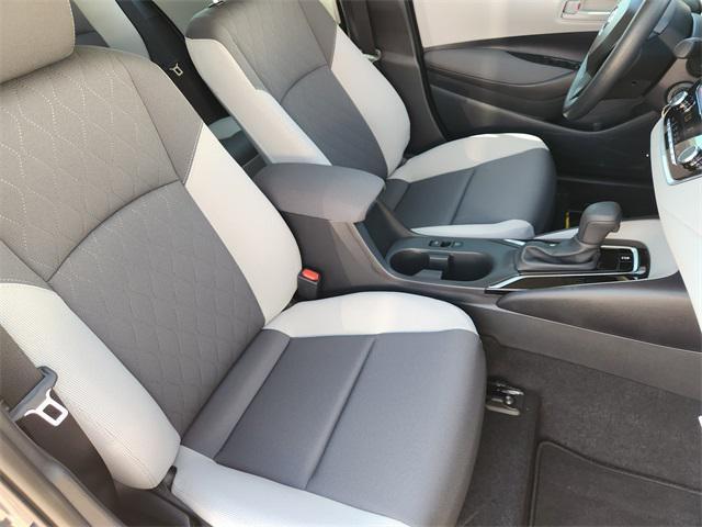 new 2026 Toyota Corolla car, priced at $23,604