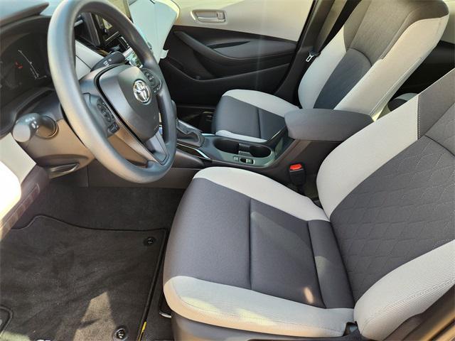 new 2026 Toyota Corolla car, priced at $23,604