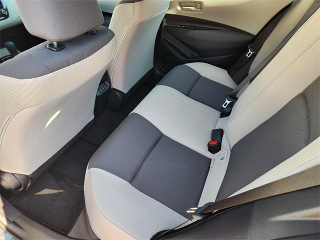 new 2026 Toyota Corolla car, priced at $23,604