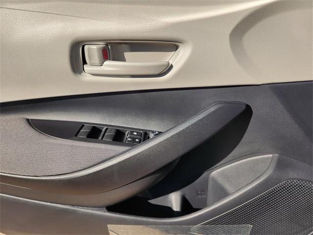new 2026 Toyota Corolla car, priced at $23,604