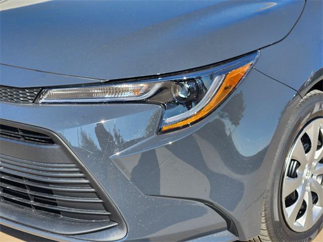 new 2026 Toyota Corolla car, priced at $23,604