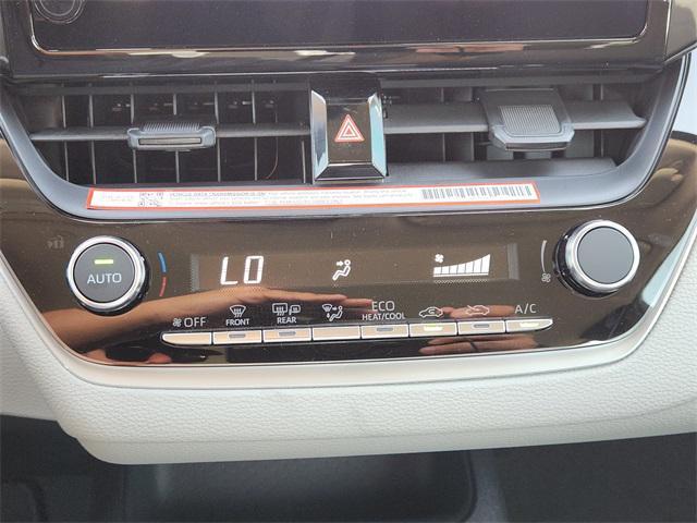 new 2026 Toyota Corolla car, priced at $23,604