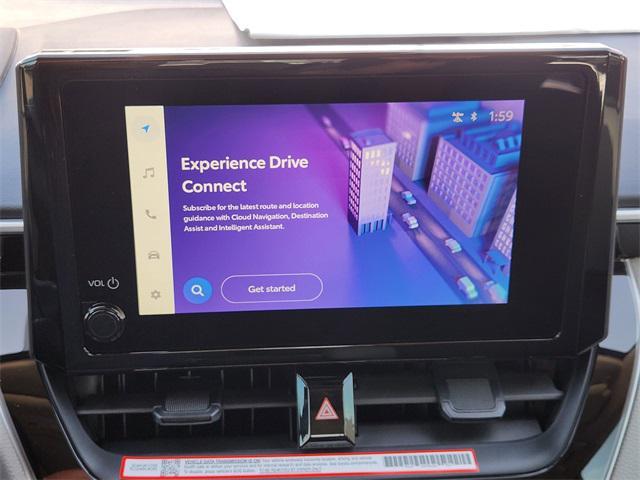 new 2026 Toyota Corolla car, priced at $23,604