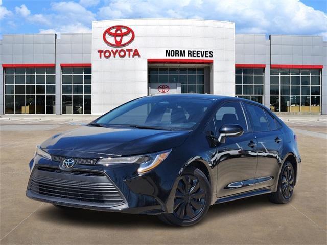 used 2024 Toyota Corolla car, priced at $22,141