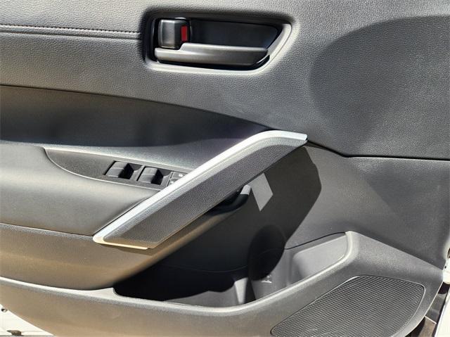 new 2025 Toyota Corolla Cross Hybrid car