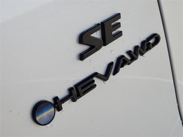 new 2025 Toyota Corolla Cross Hybrid car