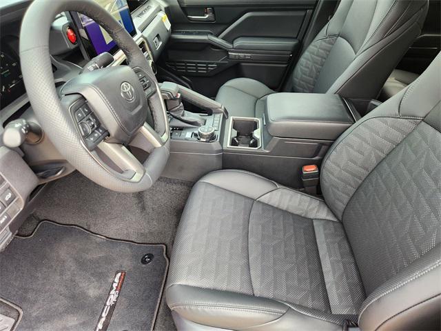 new 2025 Toyota Tacoma car, priced at $60,697