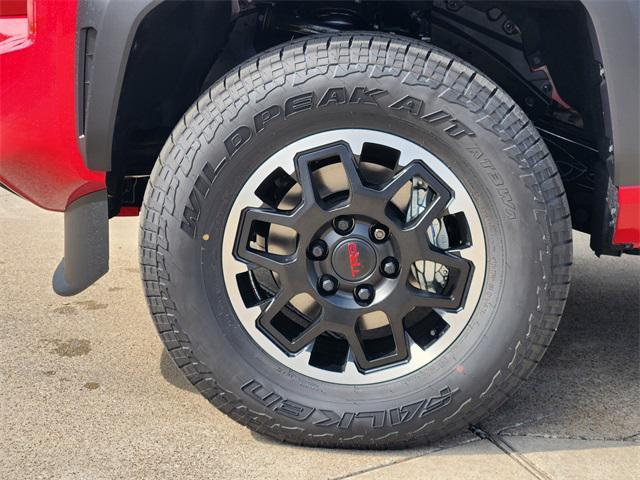 new 2025 Toyota Tacoma car, priced at $60,697