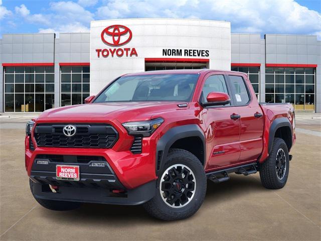 new 2025 Toyota Tacoma car, priced at $60,697