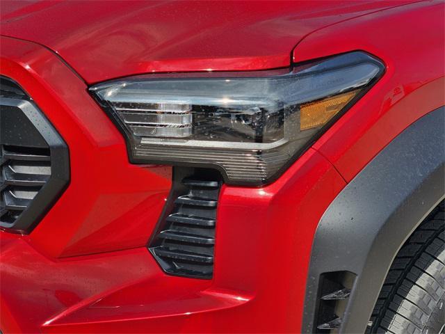 new 2025 Toyota Tacoma car, priced at $60,697
