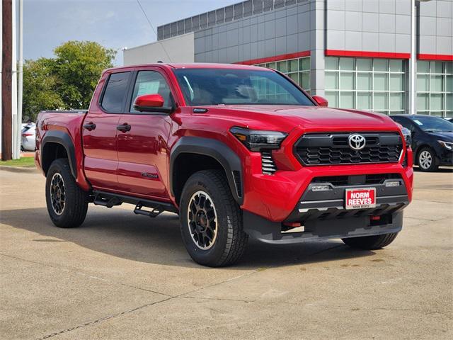 new 2025 Toyota Tacoma car, priced at $60,697
