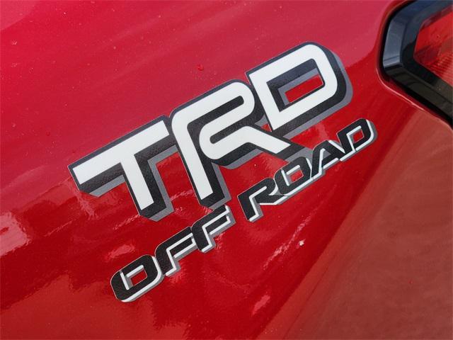 new 2025 Toyota Tacoma car, priced at $60,697