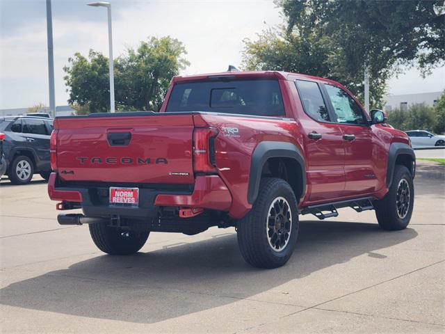 new 2025 Toyota Tacoma car, priced at $60,697