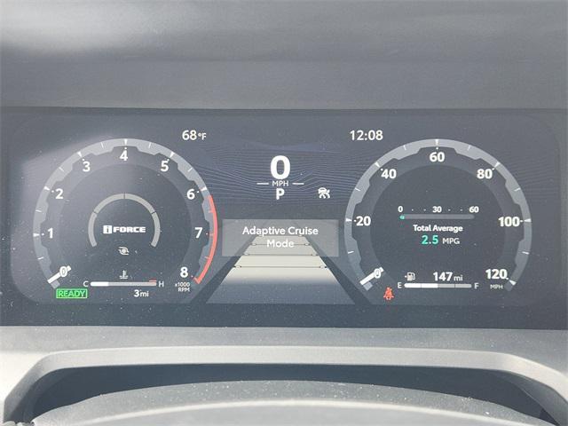 new 2025 Toyota Tacoma car, priced at $60,697