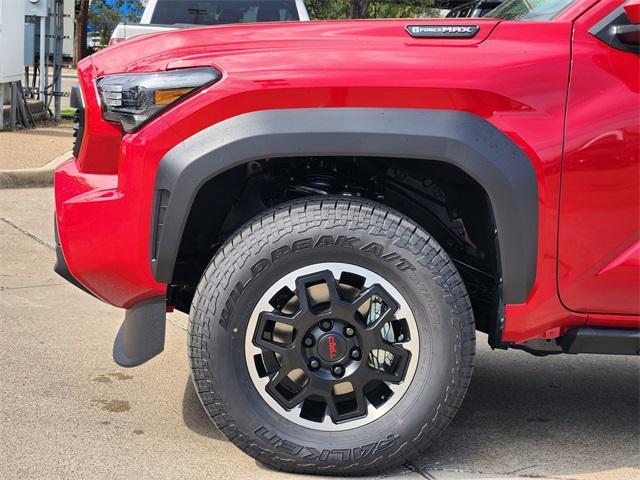 new 2025 Toyota Tacoma car, priced at $60,697