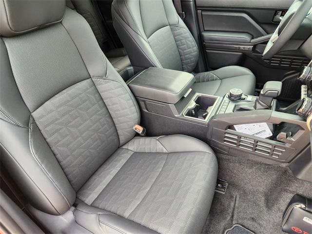 new 2025 Toyota Tacoma car, priced at $60,697
