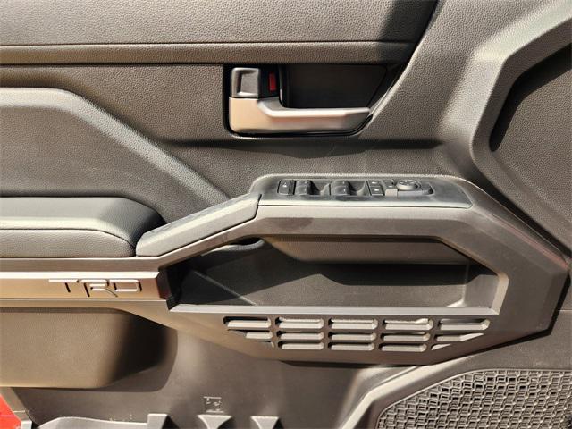 new 2025 Toyota Tacoma car, priced at $60,697