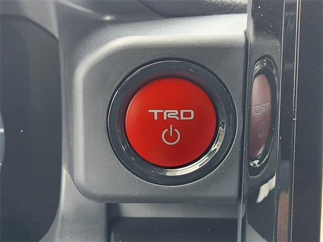new 2025 Toyota Tacoma car, priced at $60,697